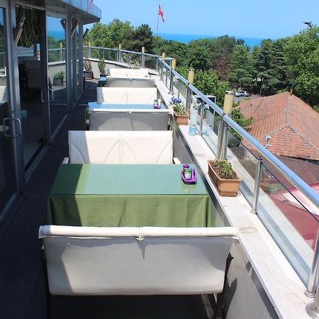 Ganita Life Hotel Trabzon Exterior photo
