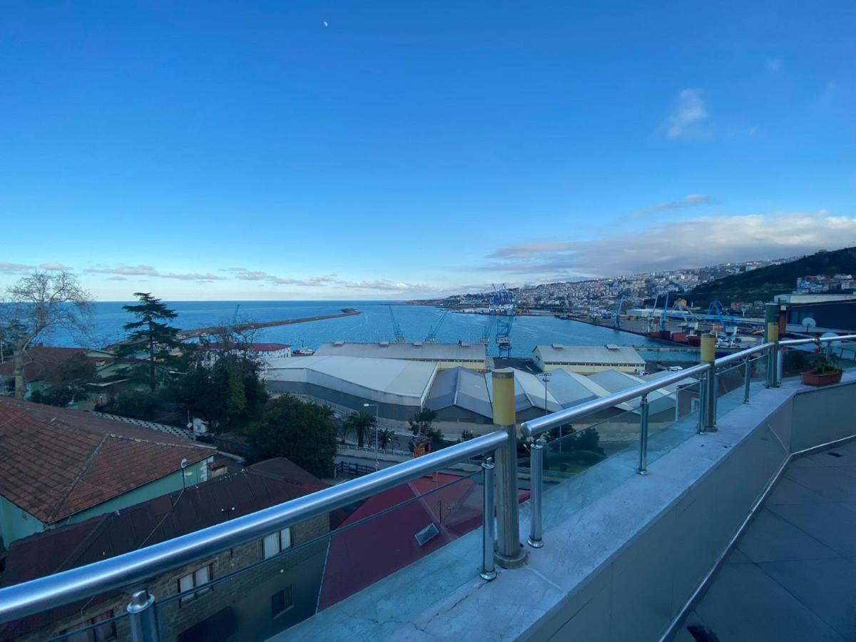 Ganita Life Hotel Trabzon Exterior photo