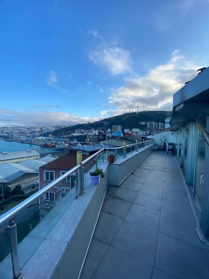 Ganita Life Hotel Trabzon Exterior photo
