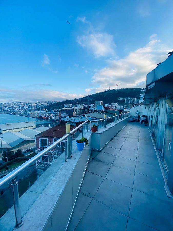Ganita Life Hotel Trabzon Exterior photo
