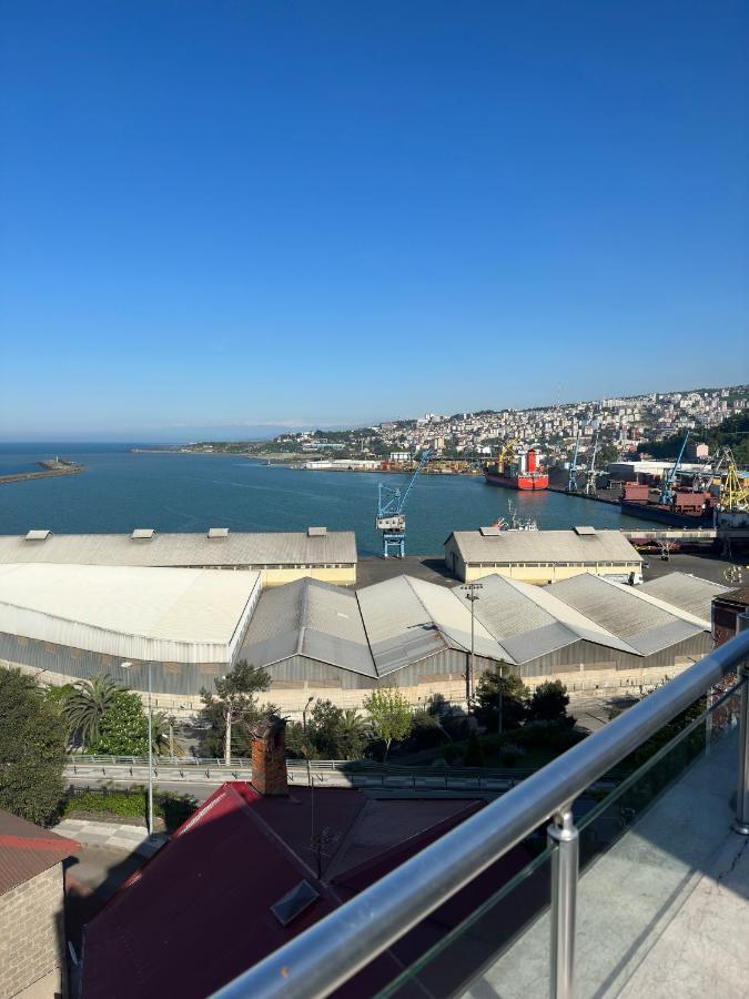 Ganita Life Hotel Trabzon Exterior photo