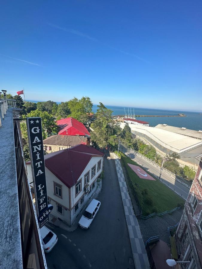 Ganita Life Hotel Trabzon Exterior photo