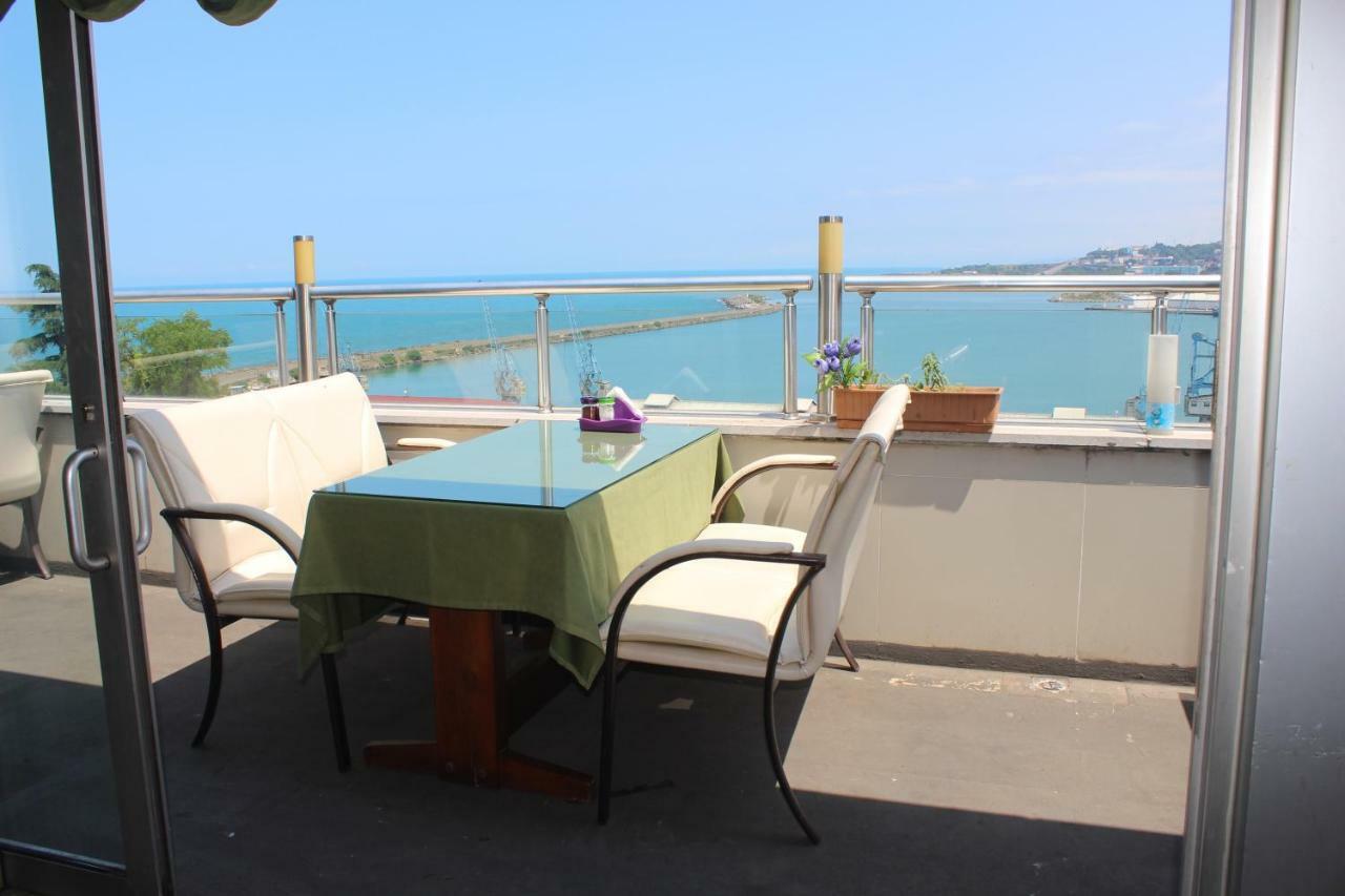 Ganita Life Hotel Trabzon Exterior photo