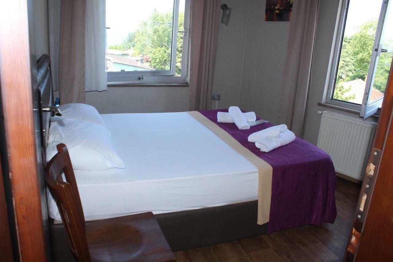 Ganita Life Hotel Trabzon Exterior photo