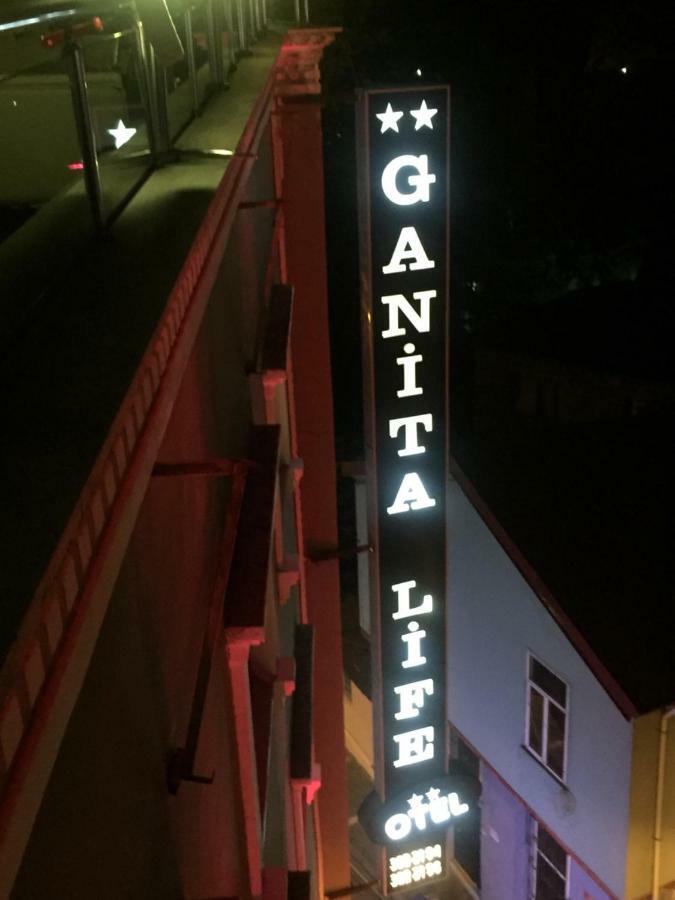 Ganita Life Hotel Trabzon Exterior photo