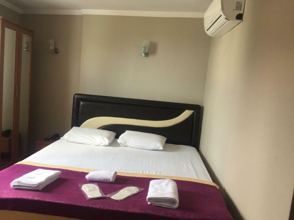 Ganita Life Hotel Trabzon Exterior photo