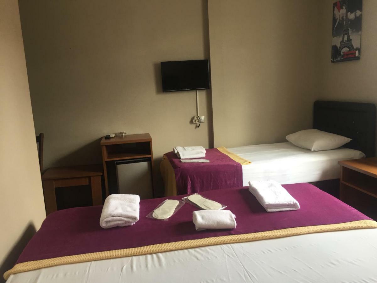 Ganita Life Hotel Trabzon Exterior photo