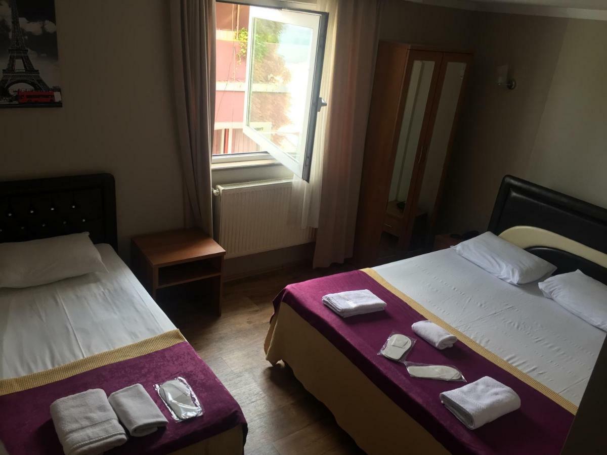 Ganita Life Hotel Trabzon Exterior photo