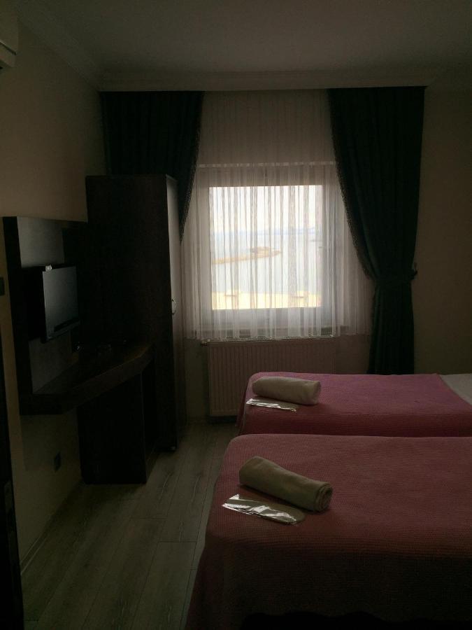Ganita Life Hotel Trabzon Exterior photo