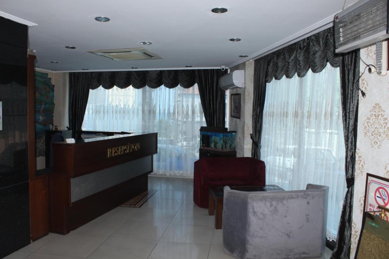 Ganita Life Hotel Trabzon Exterior photo